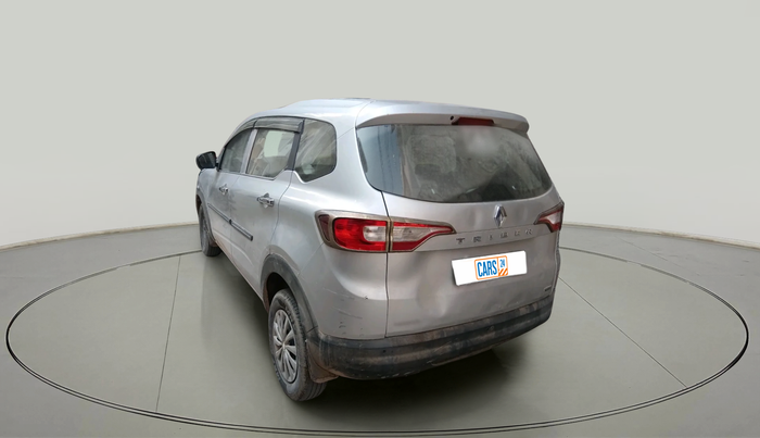 2020 Renault TRIBER RXE MT, Petrol, Manual, 41,640 km, exterior