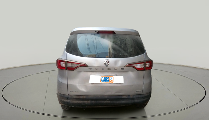 2020 Renault TRIBER RXE MT, Petrol, Manual, 41,640 km, exterior