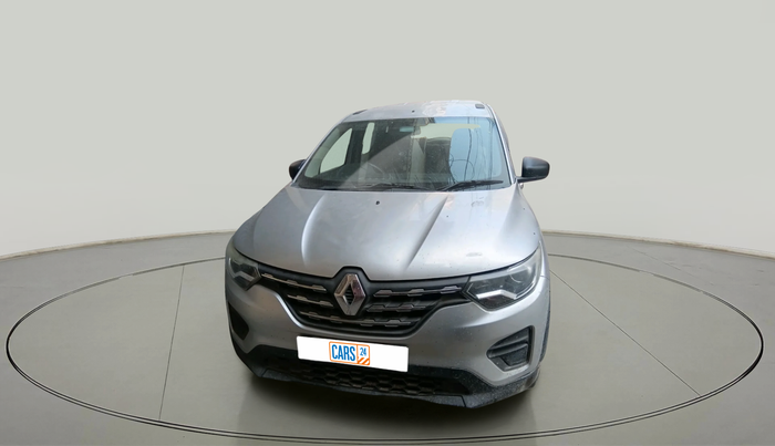 2020 Renault TRIBER RXE MT, Petrol, Manual, 41,640 km, exterior