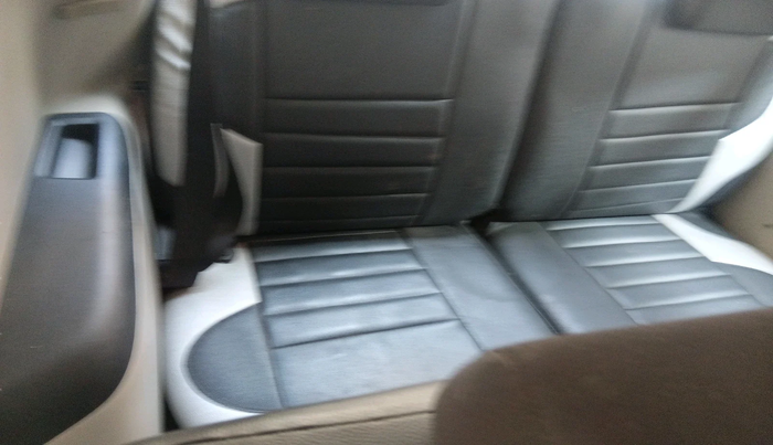 2020 Renault TRIBER RXE MT, Petrol, Manual, 41,640 km, interior