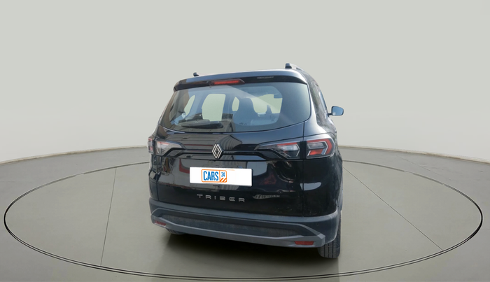 2025 Renault TRIBER Techno, Petrol, Manual, 2,210 km, exterior