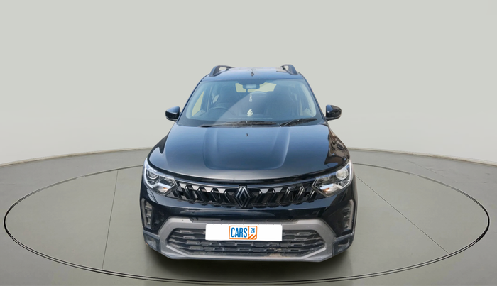 2025 Renault TRIBER Techno, Petrol, Manual, 2,210 km, exterior