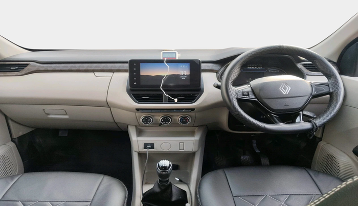 2025 Renault TRIBER Techno, Petrol, Manual, 2,210 km, interior