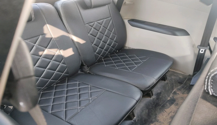 2025 Renault TRIBER Techno, Petrol, Manual, 2,210 km, interior