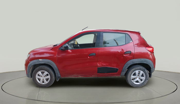 2015 Renault Kwid RXT 0.8, Petrol, Manual, 44,223 km, exterior