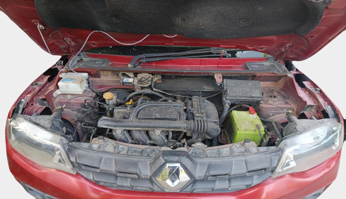 2015 Renault Kwid RXT 0.8, Petrol, Manual, 44,223 km, exterior