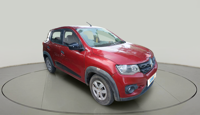 2015 Renault Kwid RXT 0.8, Petrol, Manual, 44,223 km, exterior