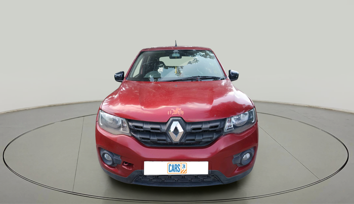 2015 Renault Kwid RXT 0.8, Petrol, Manual, 44,223 km, exterior