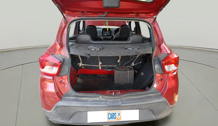 2015 Renault Kwid RXT 0.8, Petrol, Manual, 44,223 km, exterior
