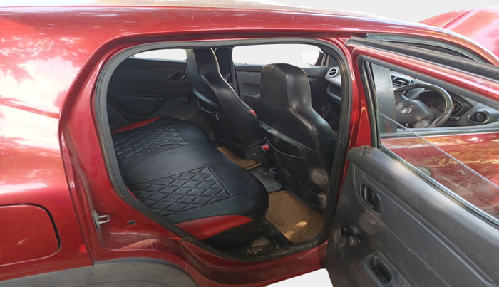 2015 Renault Kwid RXT 0.8, Petrol, Manual, 44,223 km, interior
