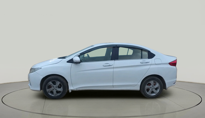 2014 Honda City 1.5L I-DTEC VX, Diesel, Manual, 94,635 km, exterior