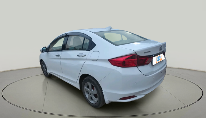 2014 Honda City 1.5L I-DTEC VX, Diesel, Manual, 94,635 km, exterior