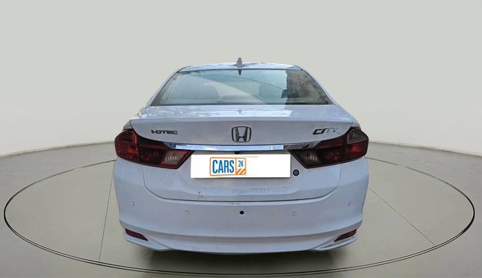 2014 Honda City 1.5L I-DTEC VX, Diesel, Manual, 94,635 km, exterior