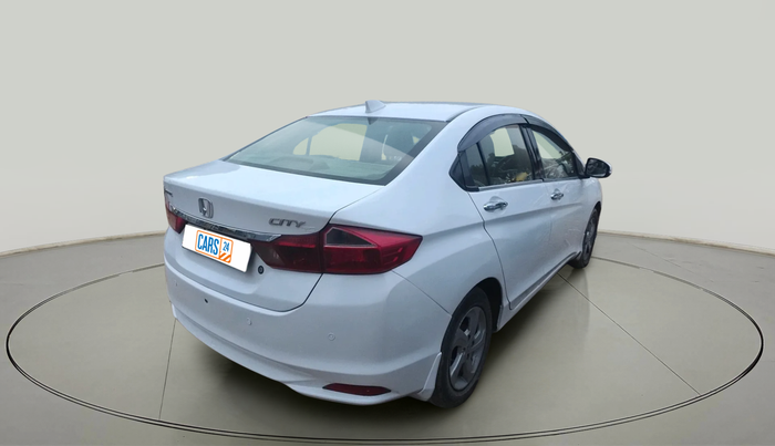 2014 Honda City 1.5L I-DTEC VX, Diesel, Manual, 94,635 km, exterior