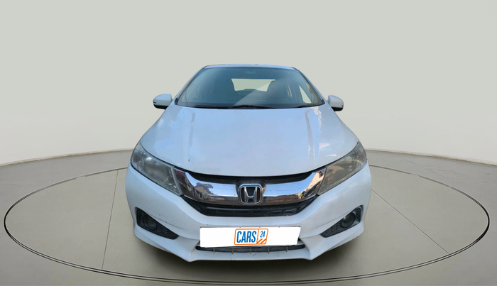 2014 Honda City 1.5L I-DTEC VX, Diesel, Manual, 94,635 km, exterior