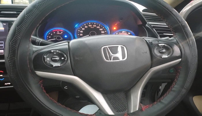 2014 Honda City 1.5L I-DTEC VX, Diesel, Manual, 94,635 km, interior