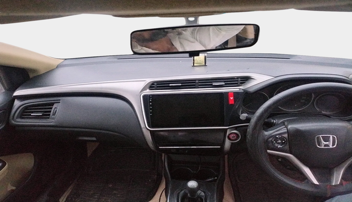 2014 Honda City 1.5L I-DTEC VX, Diesel, Manual, 94,635 km, interior