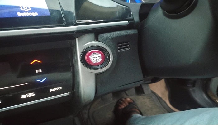 2014 Honda City 1.5L I-DTEC VX, Diesel, Manual, 94,635 km, interior