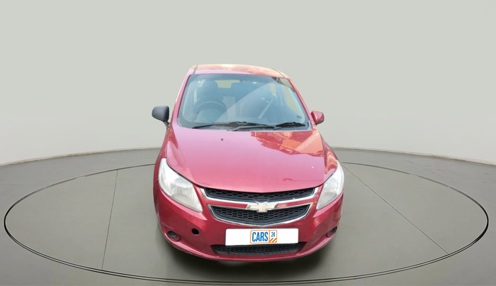 2015 Chevrolet Sail 1.2 BASE, Petrol, Manual, 92,494 km, exterior