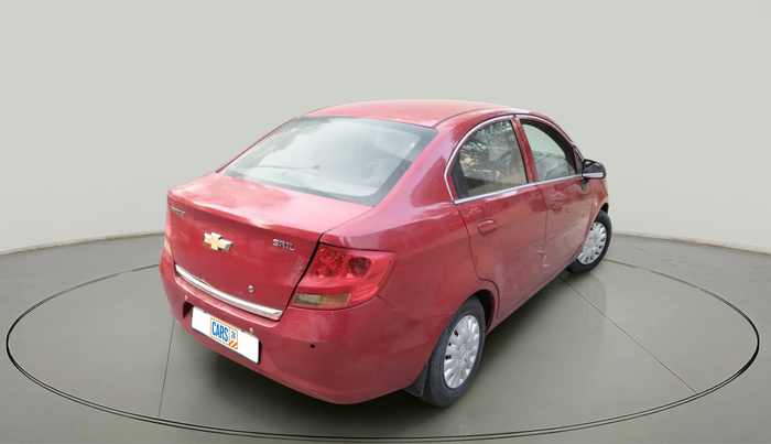 2015 Chevrolet Sail 1.2 BASE, Petrol, Manual, 92,494 km, exterior