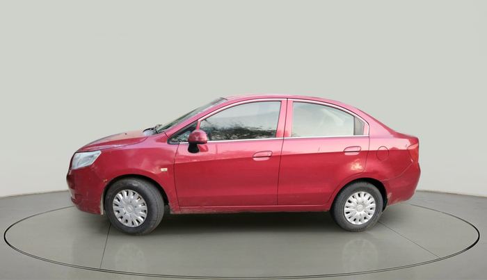 2015 Chevrolet Sail 1.2 BASE, Petrol, Manual, 92,494 km, exterior