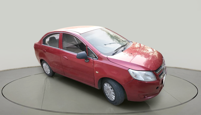 2015 Chevrolet Sail 1.2 BASE, Petrol, Manual, 92,494 km, exterior