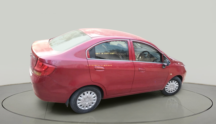 2015 Chevrolet Sail 1.2 BASE, Petrol, Manual, 92,494 km, exterior