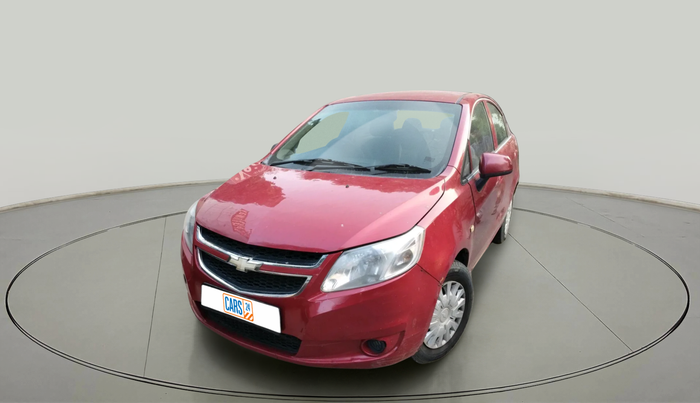 2015 Chevrolet Sail 1.2 BASE, Petrol, Manual, 92,494 km, exterior