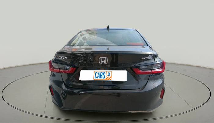 2021 Honda City 1.5L I-VTEC ZX CVT, Petrol, Automatic, 49,462 km, exterior