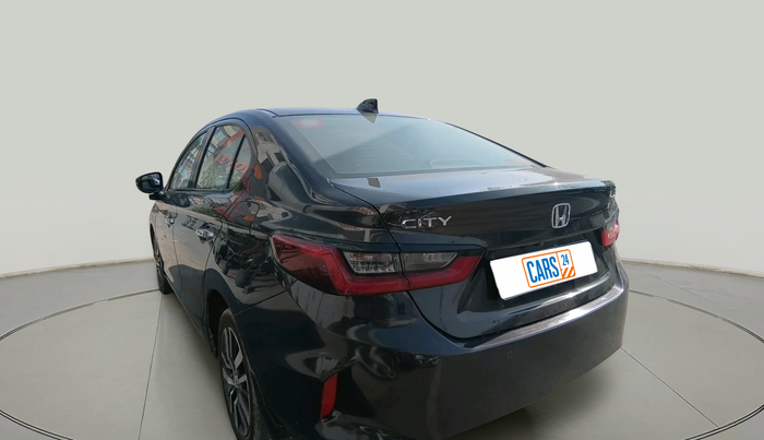 2021 Honda City 1.5L I-VTEC ZX CVT, Petrol, Automatic, 49,462 km, exterior