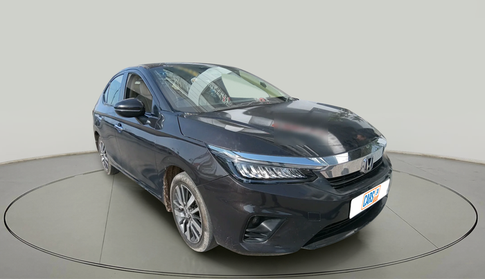 2021 Honda City 1.5L I-VTEC ZX CVT, Petrol, Automatic, 49,462 km, exterior