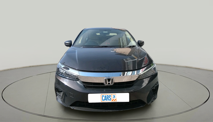 2021 Honda City 1.5L I-VTEC ZX CVT, Petrol, Automatic, 49,462 km, exterior