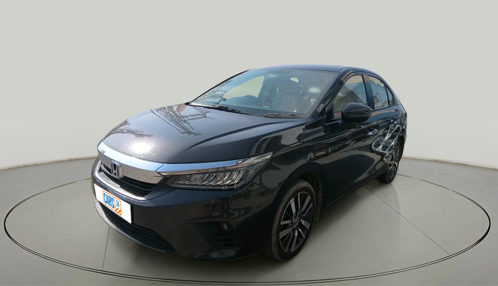 2021 Honda City 1.5L I-VTEC ZX CVT, Petrol, Automatic, 49,462 km, exterior