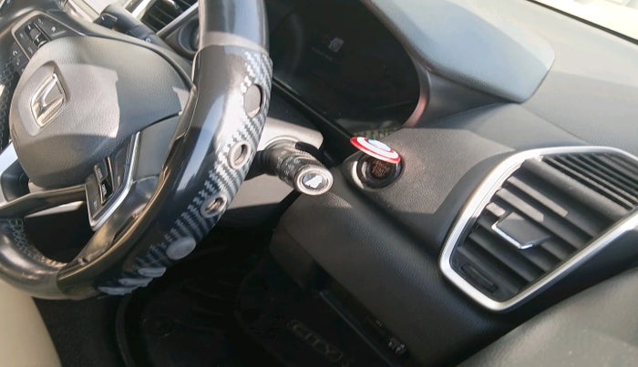 2021 Honda City 1.5L I-VTEC ZX CVT, Petrol, Automatic, 49,462 km, interior