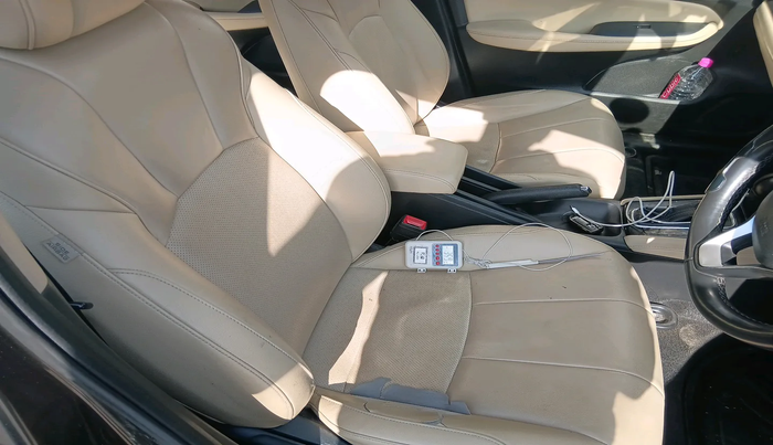 2021 Honda City 1.5L I-VTEC ZX CVT, Petrol, Automatic, 49,462 km, interior