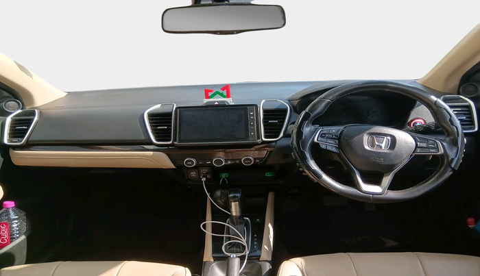 2021 Honda City 1.5L I-VTEC ZX CVT, Petrol, Automatic, 49,462 km, interior