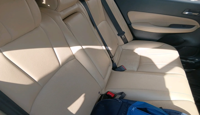 2021 Honda City 1.5L I-VTEC ZX CVT, Petrol, Automatic, 49,462 km, interior