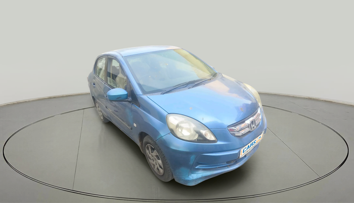 2013 Honda Amaze 1.2L I-VTEC E, Petrol, Manual, 1,08,389 km, exterior