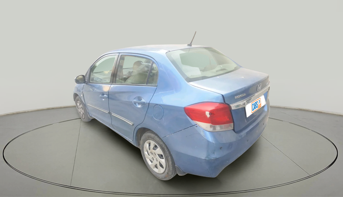 2013 Honda Amaze 1.2L I-VTEC E, Petrol, Manual, 1,08,389 km, exterior