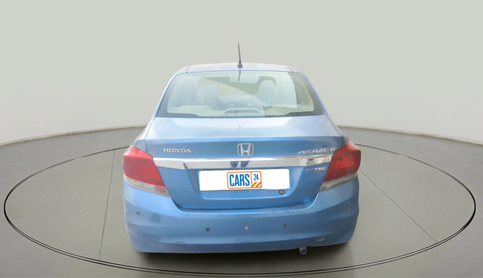 2013 Honda Amaze 1.2L I-VTEC E, Petrol, Manual, 1,08,389 km, exterior