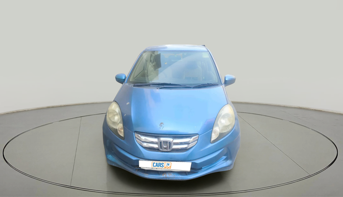 2013 Honda Amaze 1.2L I-VTEC E, Petrol, Manual, 1,08,389 km, exterior