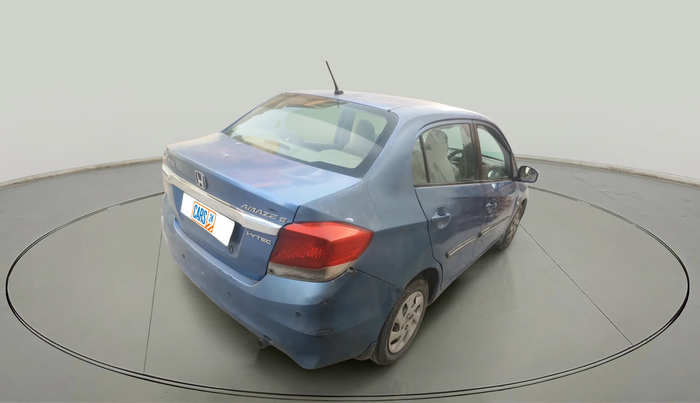 2013 Honda Amaze 1.2L I-VTEC E, Petrol, Manual, 1,08,389 km, exterior