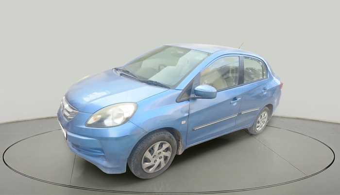 2013 Honda Amaze 1.2L I-VTEC E, Petrol, Manual, 1,08,389 km, exterior