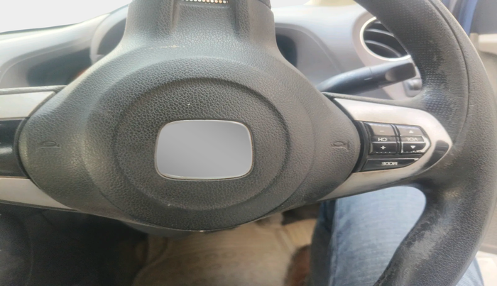 2013 Honda Amaze 1.2L I-VTEC E, Petrol, Manual, 1,08,389 km, interior