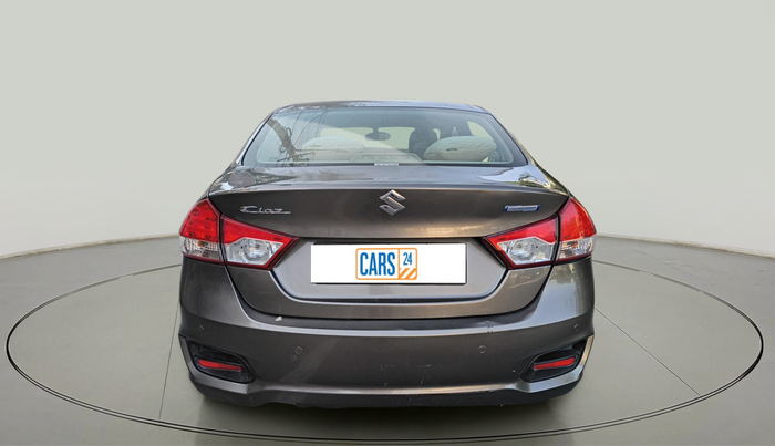 2019 Maruti Ciaz SIGMA 1.5 SHVS MT  PETROL, Petrol, Manual, 34,350 km, exterior