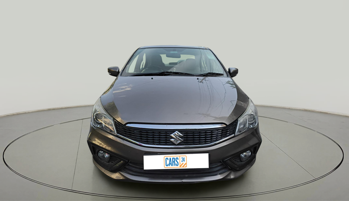 2019 Maruti Ciaz SIGMA 1.5 SHVS MT  PETROL, Petrol, Manual, 34,350 km, exterior