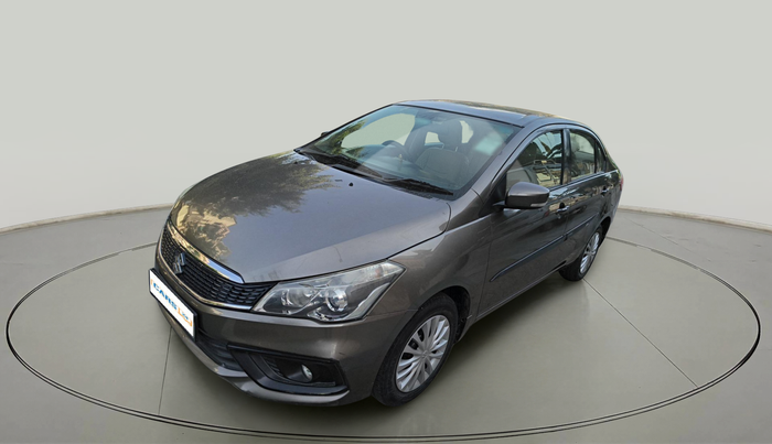 2019 Maruti Ciaz SIGMA 1.5 SHVS MT  PETROL, Petrol, Manual, 34,350 km, exterior