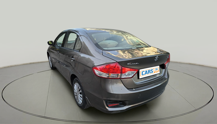 2019 Maruti Ciaz SIGMA 1.5 SHVS MT  PETROL, Petrol, Manual, 34,350 km, exterior