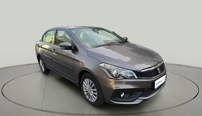 2019 Maruti Ciaz SIGMA 1.5 SHVS MT  PETROL, Petrol, Manual, 34,350 km, exterior