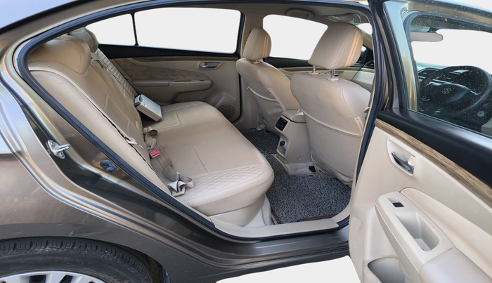 2019 Maruti Ciaz SIGMA 1.5 SHVS MT  PETROL, Petrol, Manual, 34,350 km, interior